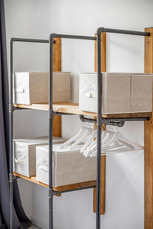 Cityoase Im Zentrum Mit 24-7 Self Check-In, Wlan & Smart Tv Kiel Luaran gambar